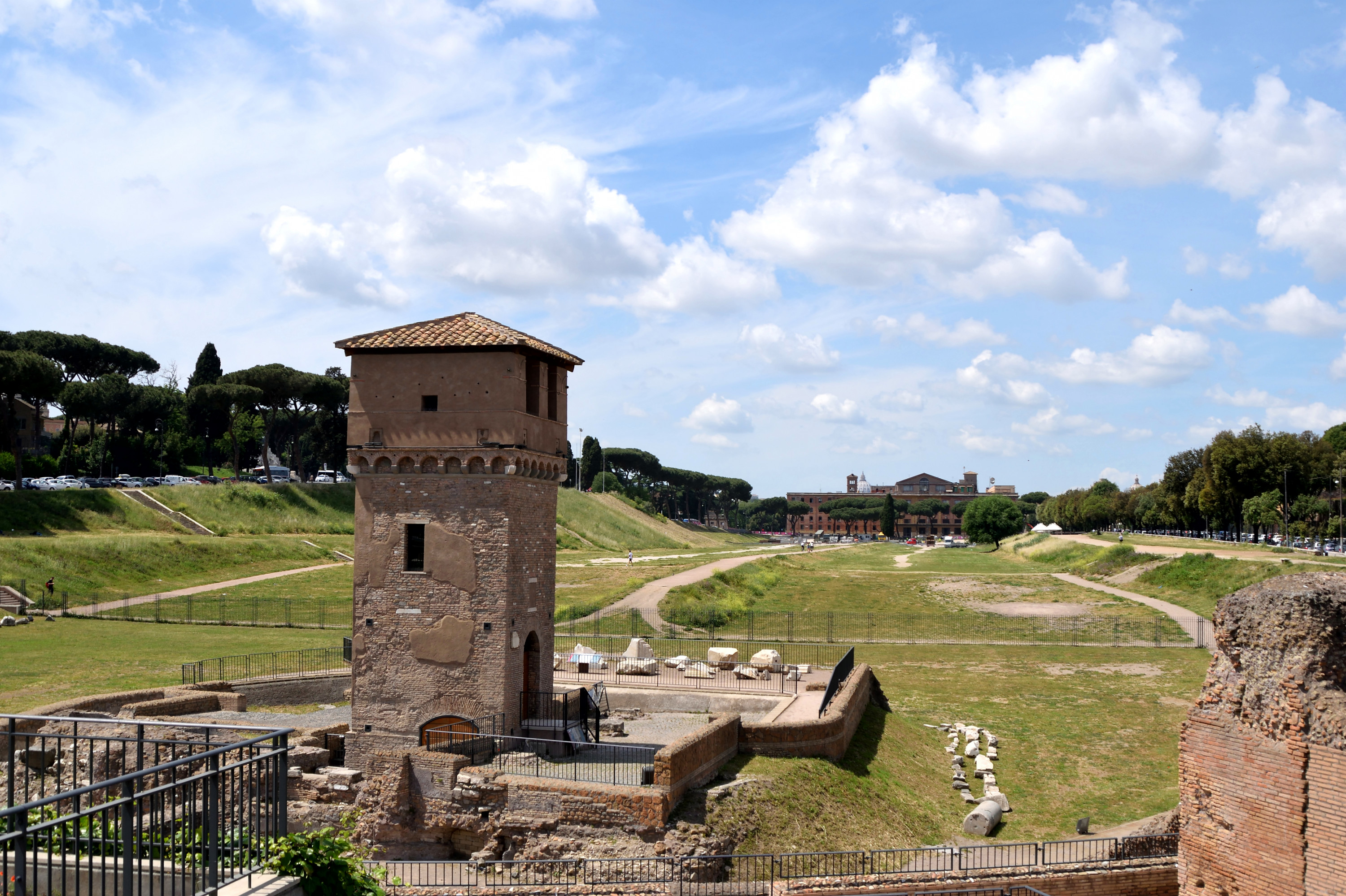 Circus Maximus Tours & Tickets