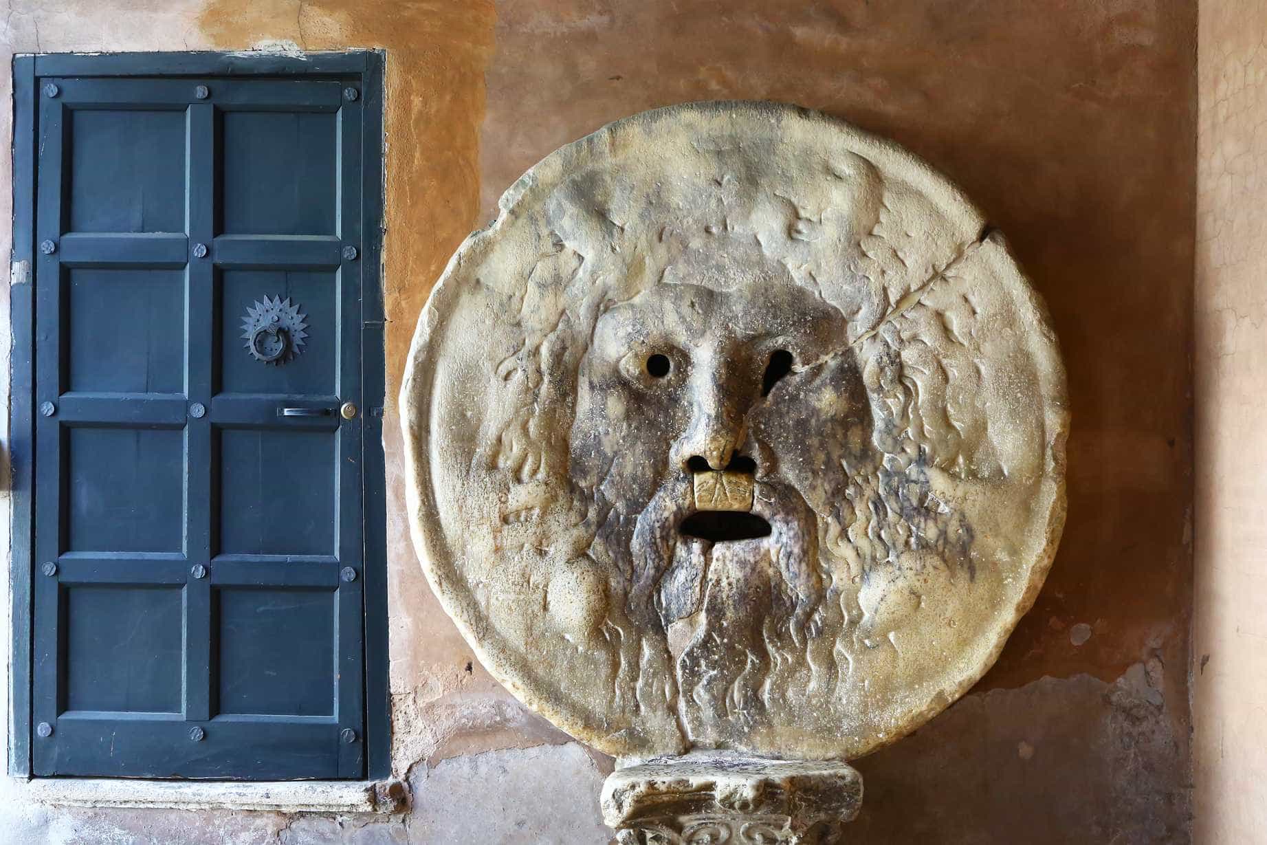 Mouth of Truth (Bocca della Verità)