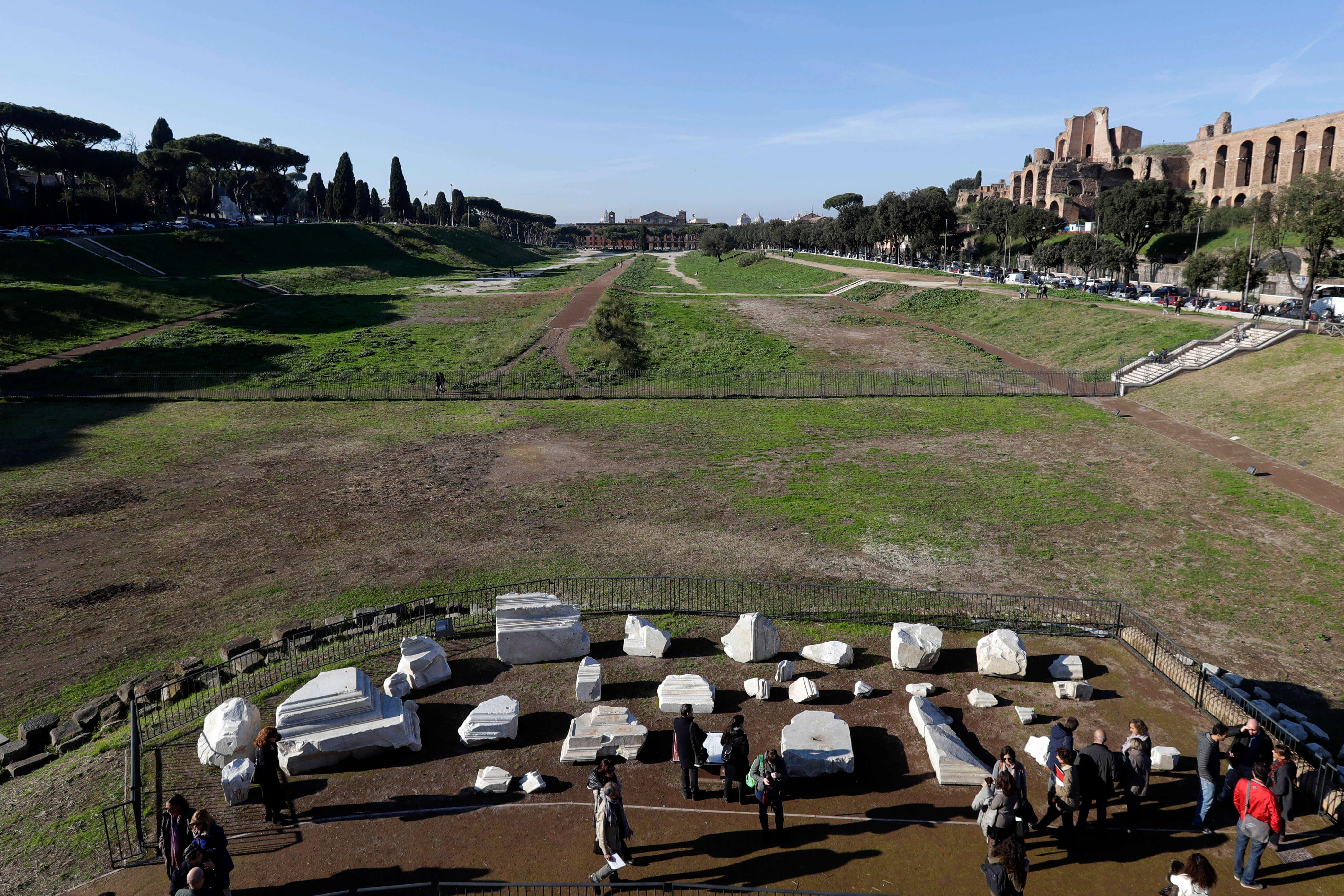 Your experience at Circus Maximus Tours & Tickets