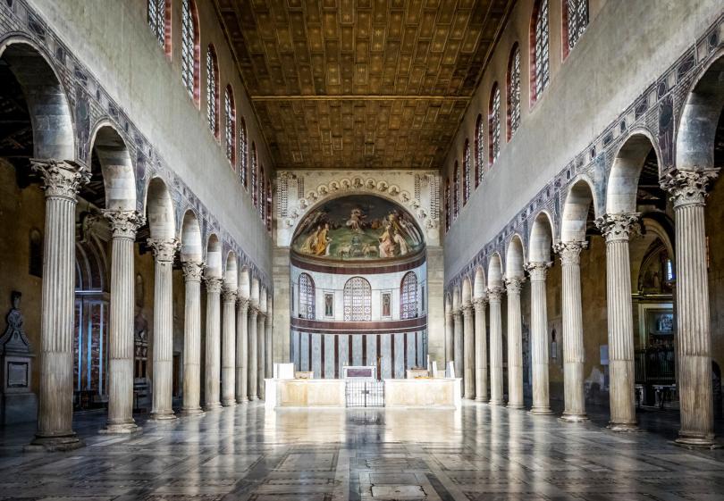 Basilica of Santa Sabina