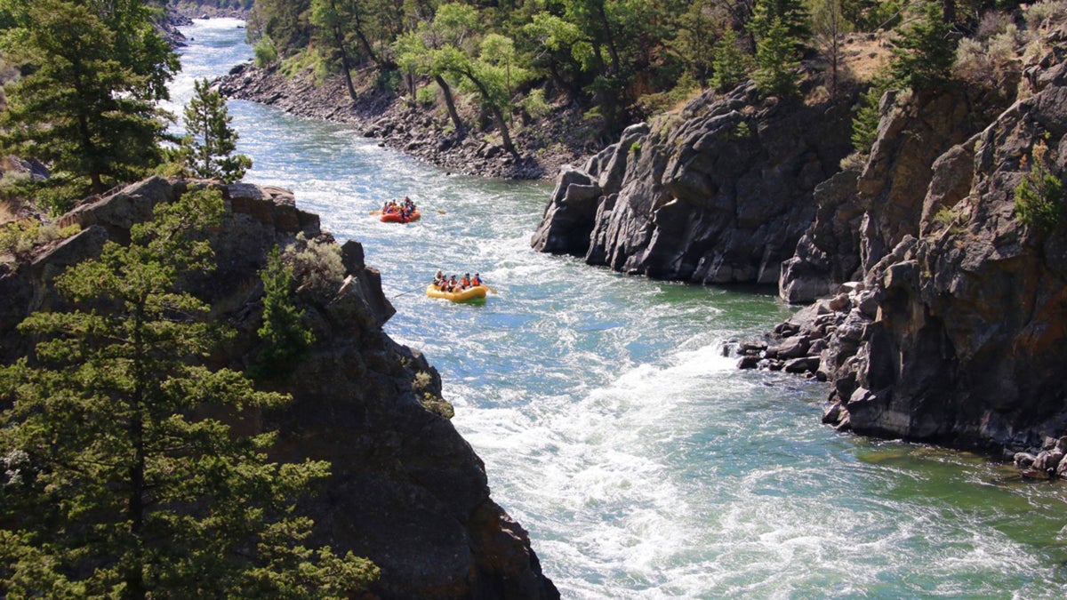 Yellowstone River