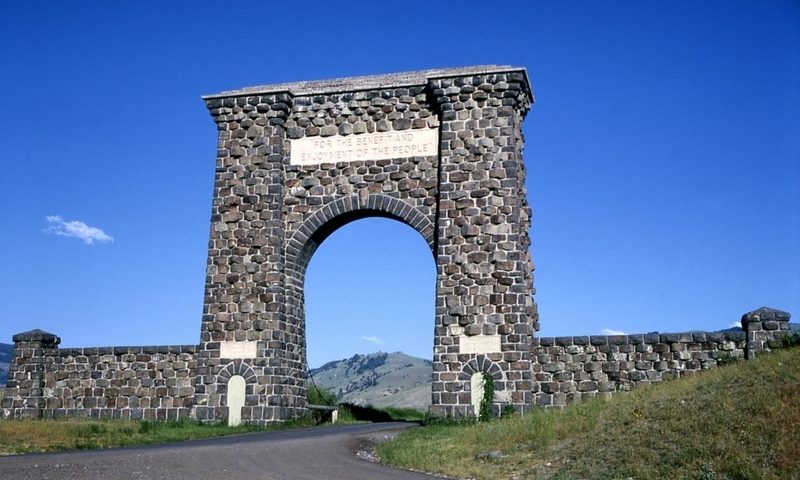 Is the Gardiner Entrance to Yellowstone Open