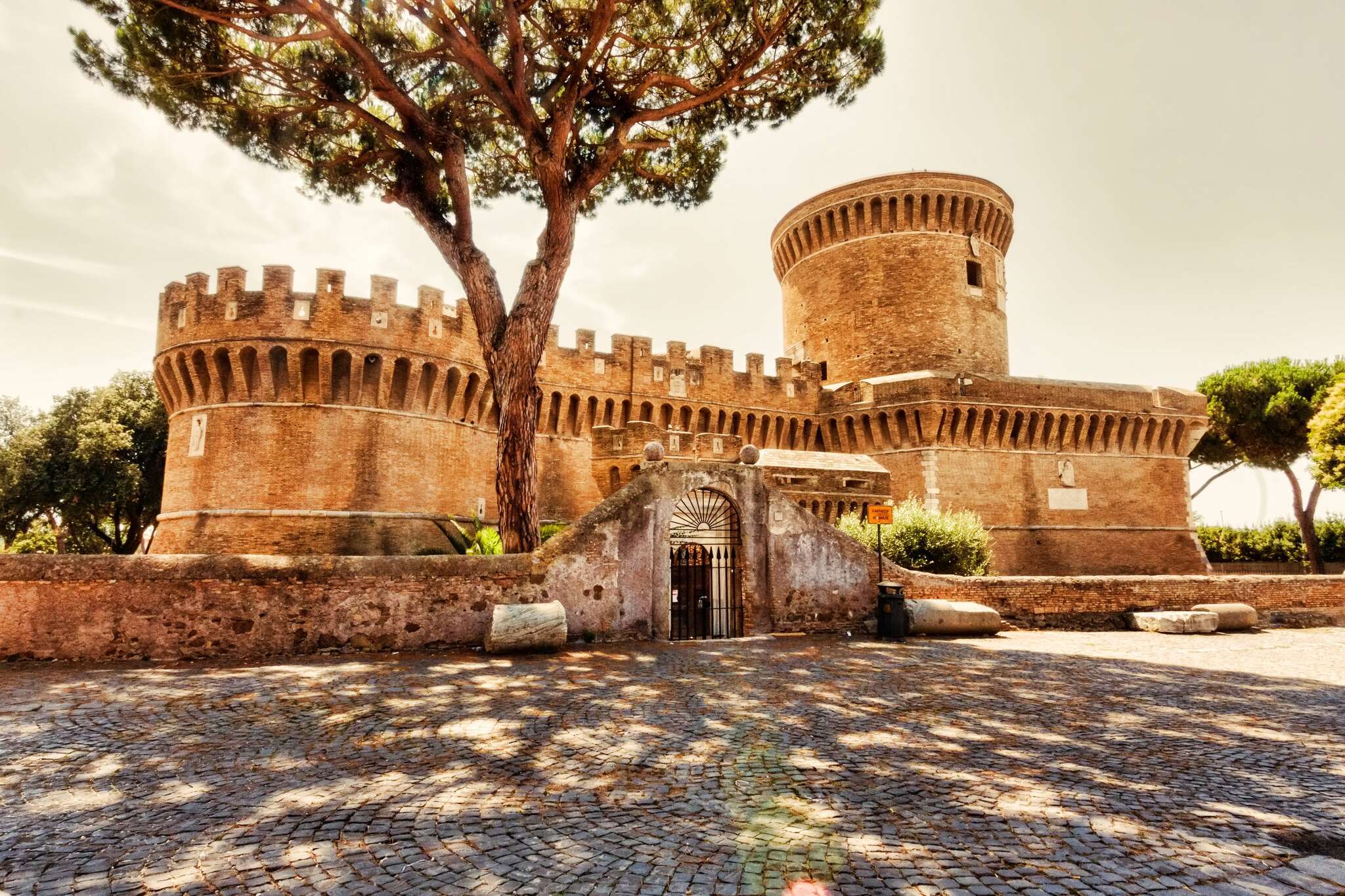 Borgo di Ostia Antica