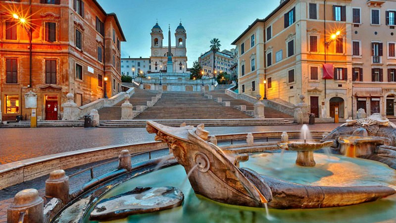 From Rome