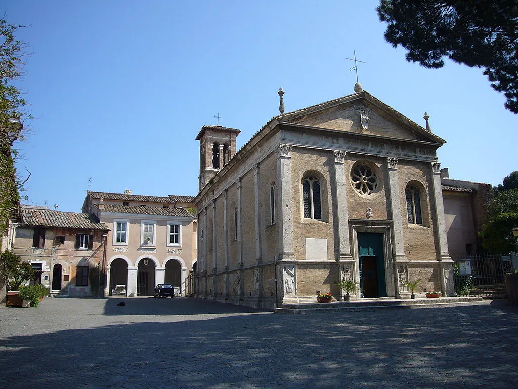 Basilica of Santa Aurea