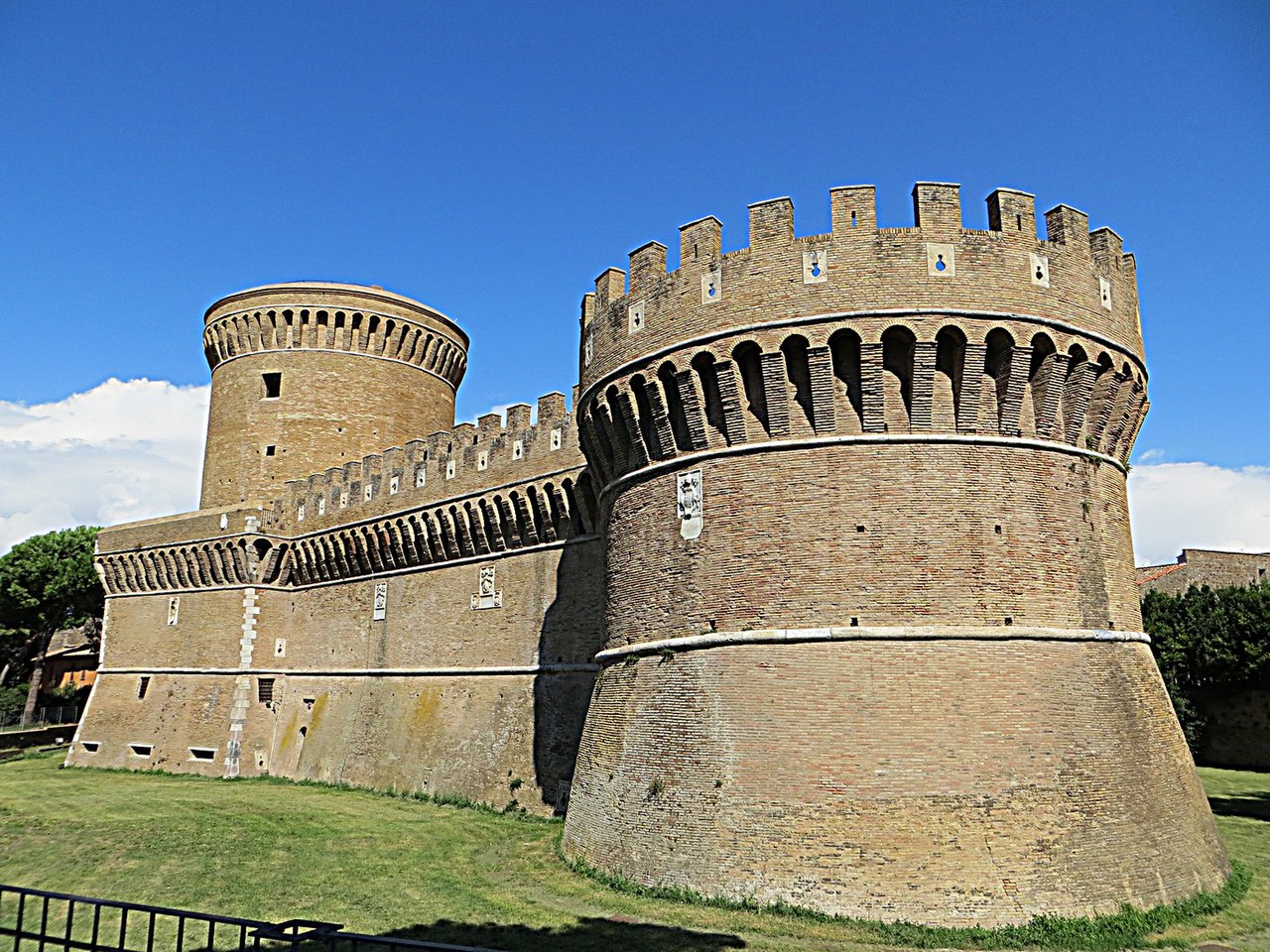 Castello di Giulio II