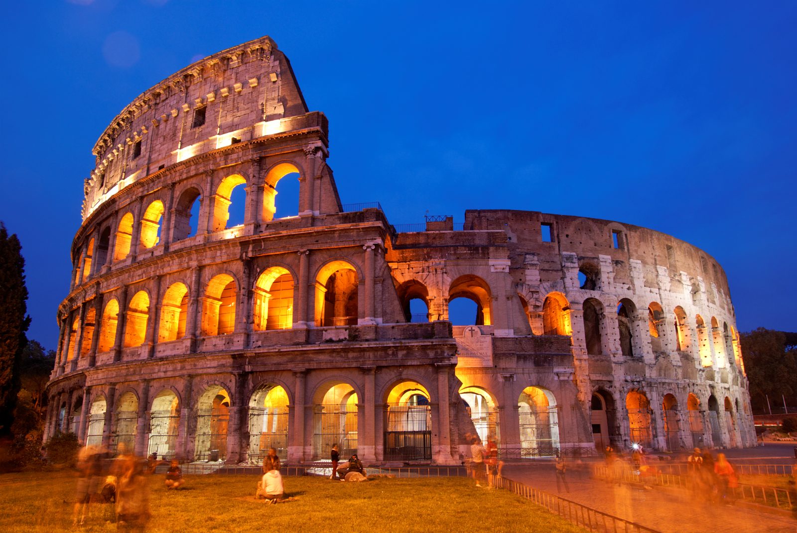 From Rome