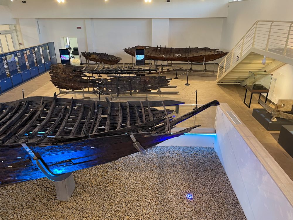 Museo delle Navi Romane (Fiumicino)