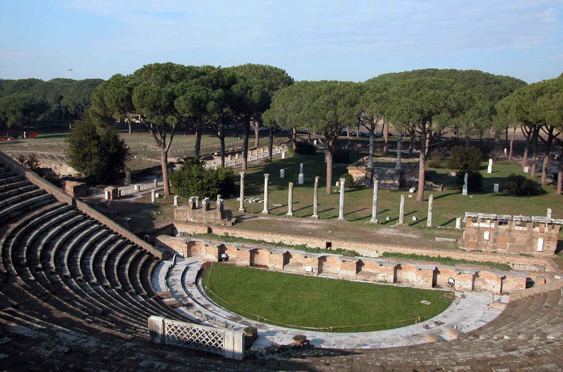 Ostia Antica Tours & Tickets
