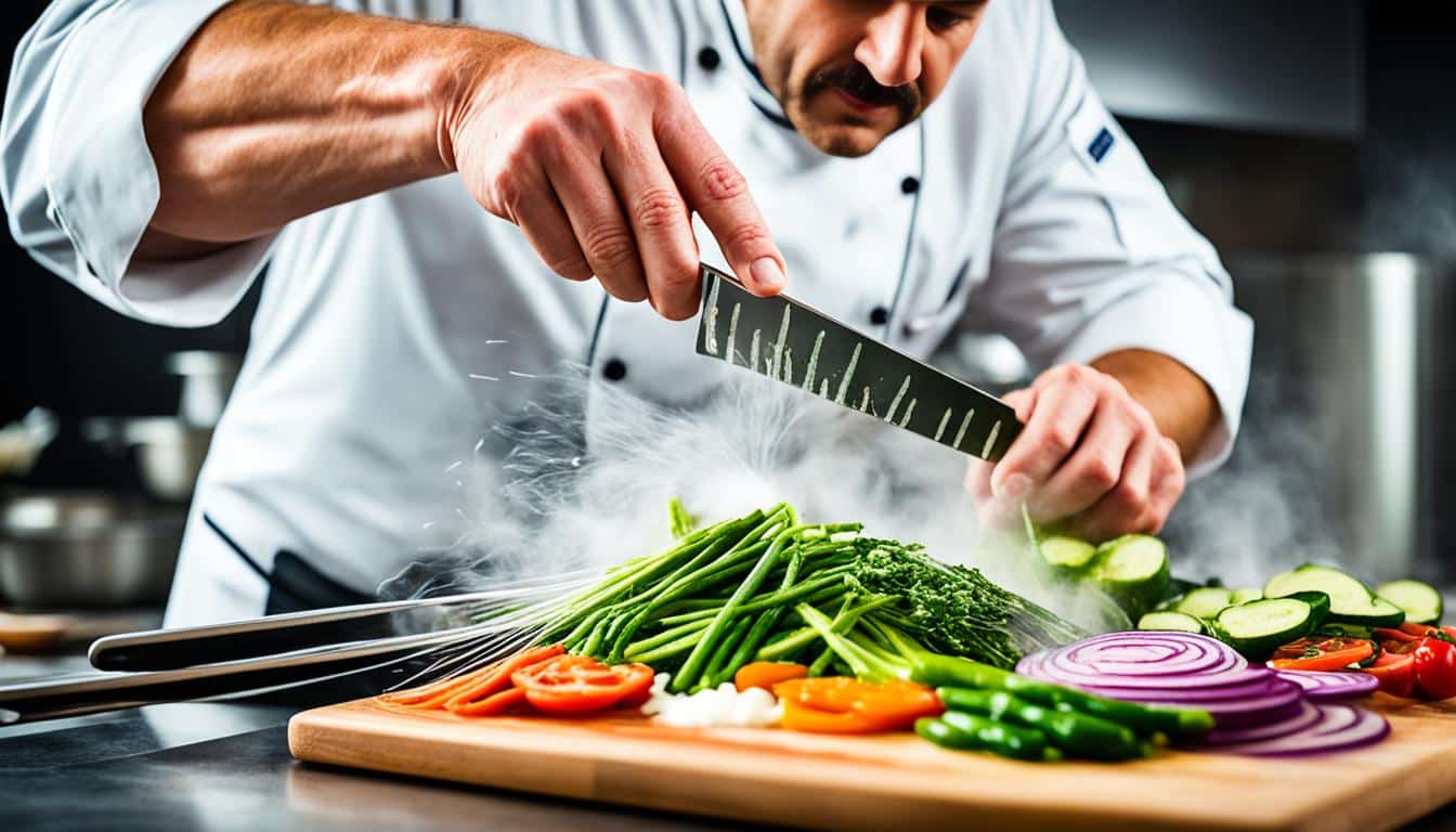 Cooking Session