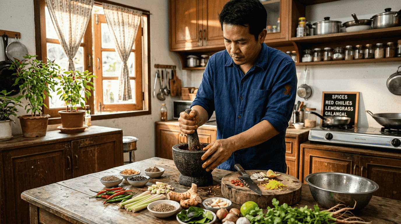 Cooking Class Chiang Mai