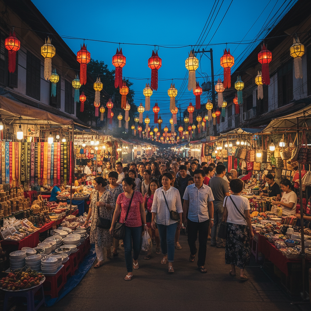 Market Visit
