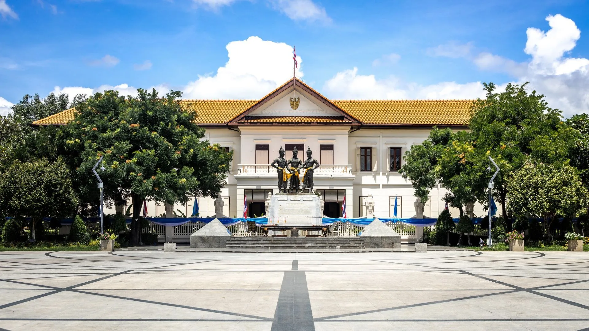 Chiang Mai City Arts and Cultural Center