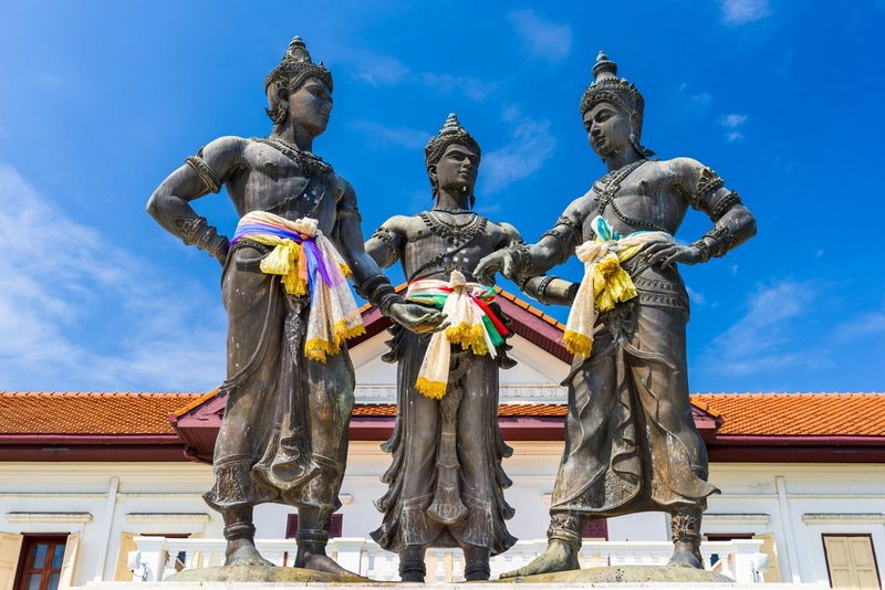 Three Kings Monument