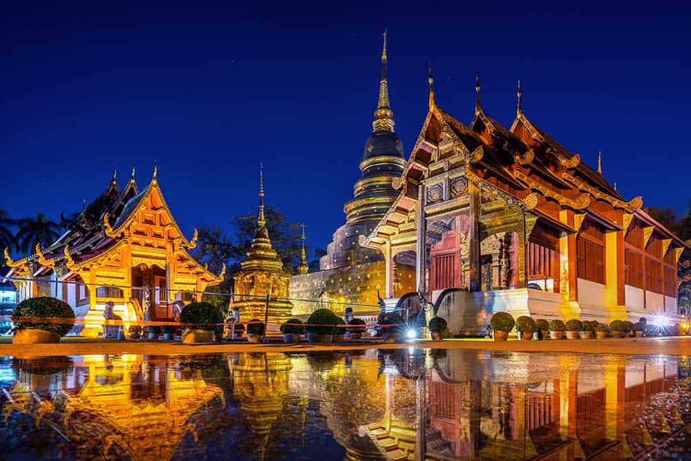 Wat Chiang Man