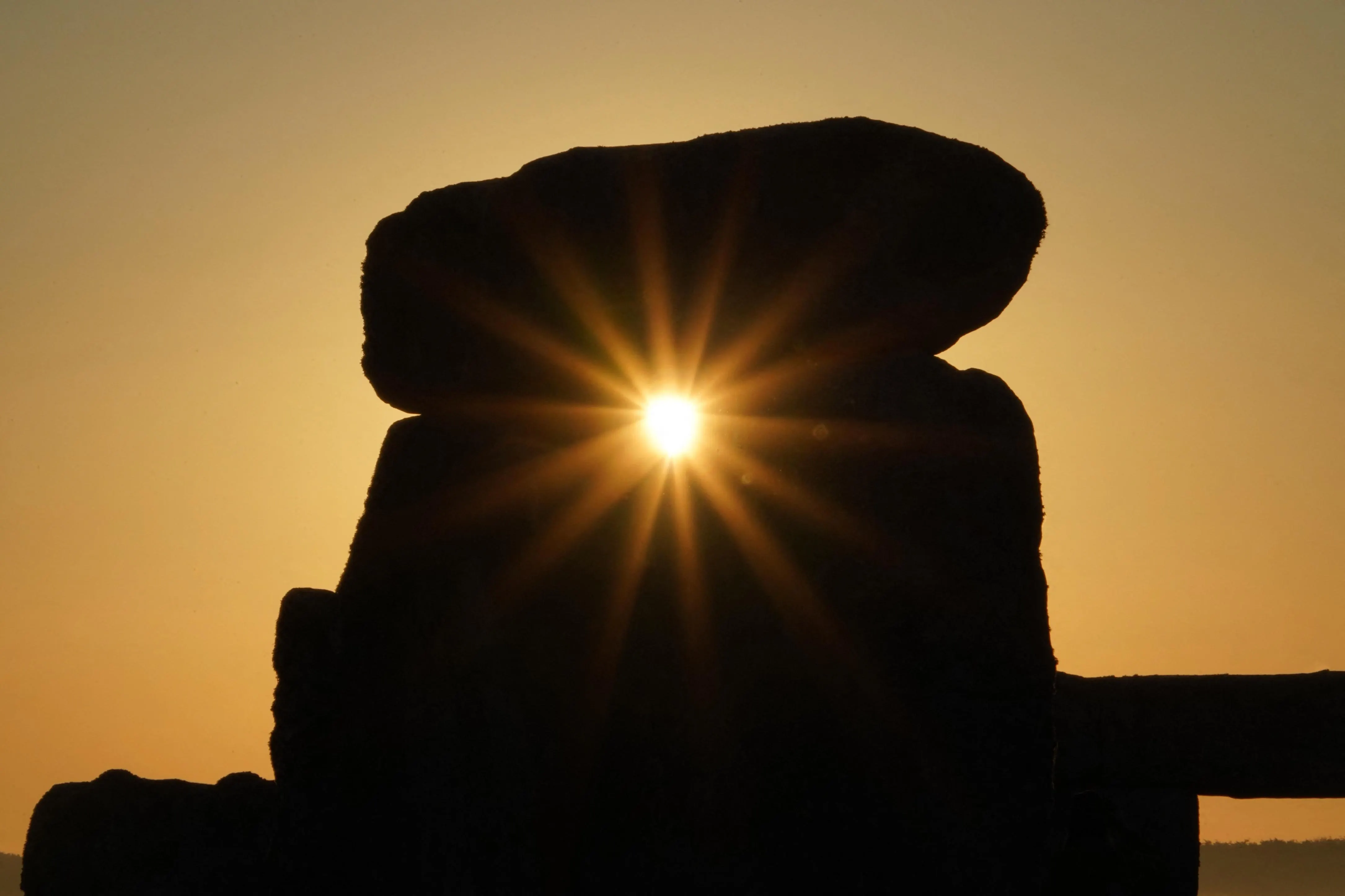 The Solstice Alignment