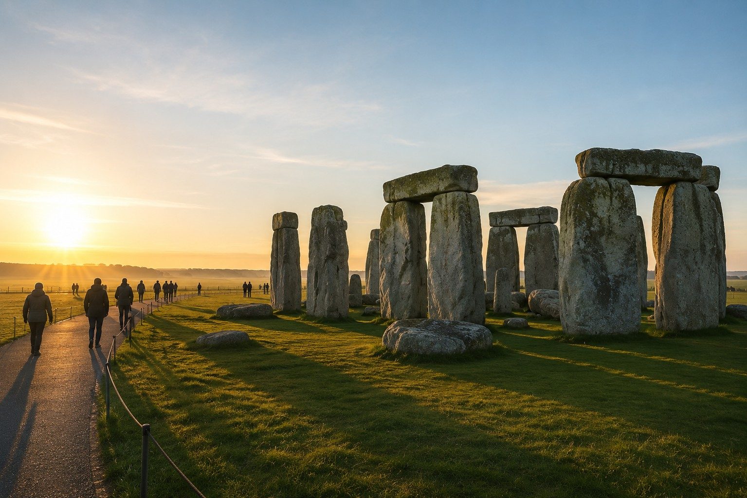 Stonehenge Tour From London