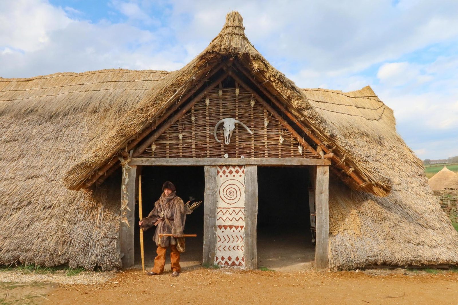 The Neolithic Houses