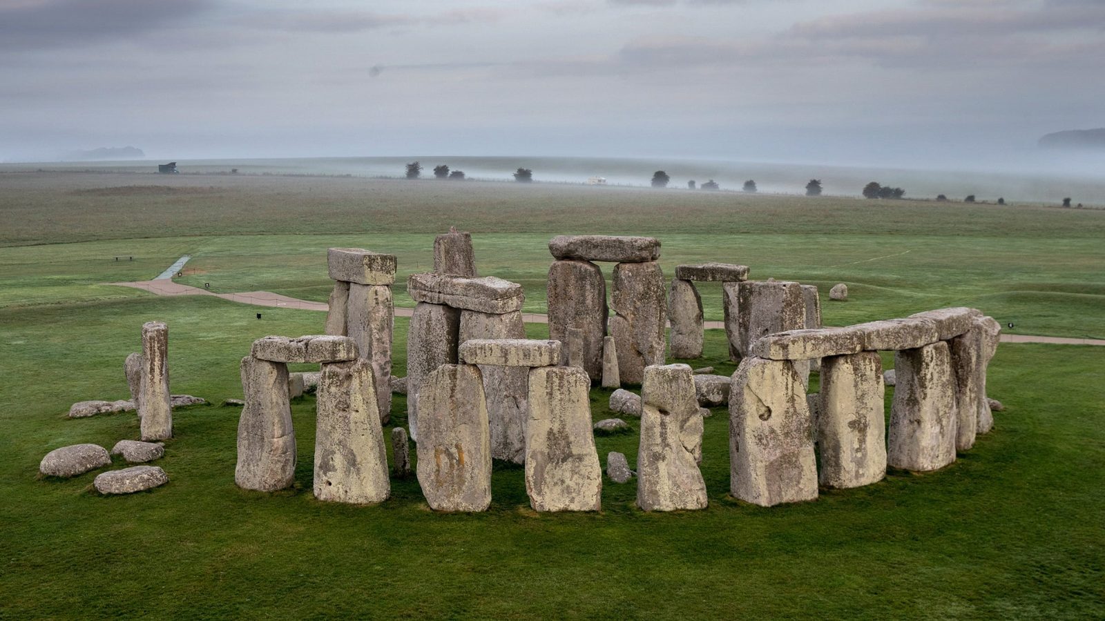 The Stone Circle