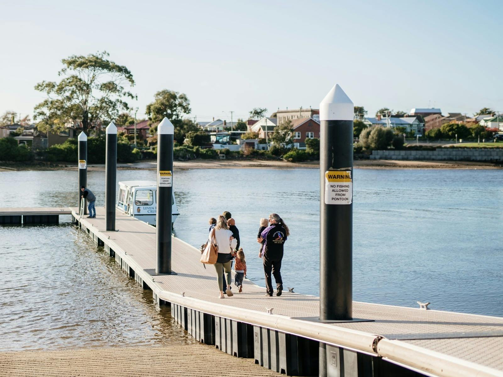 River Park Jetty