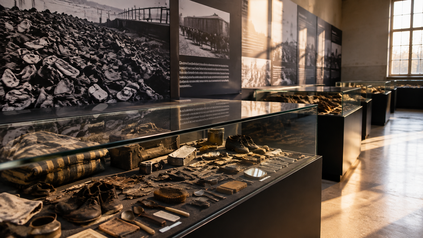 Victims' Belongings