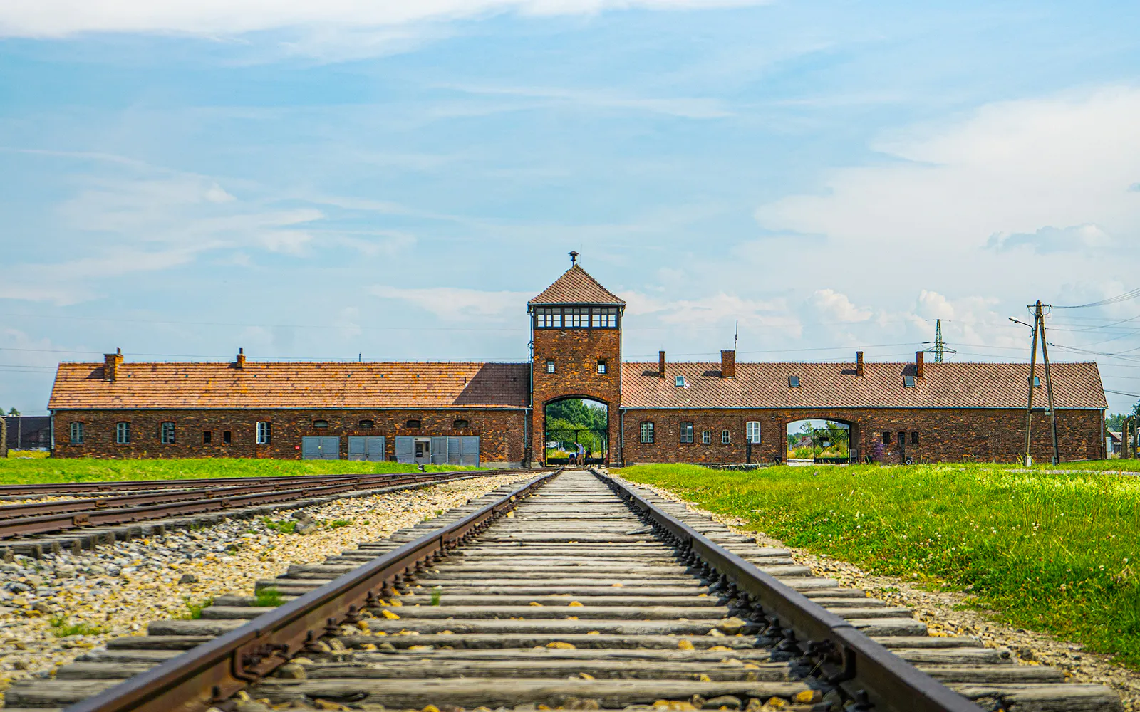 Railway Tracks