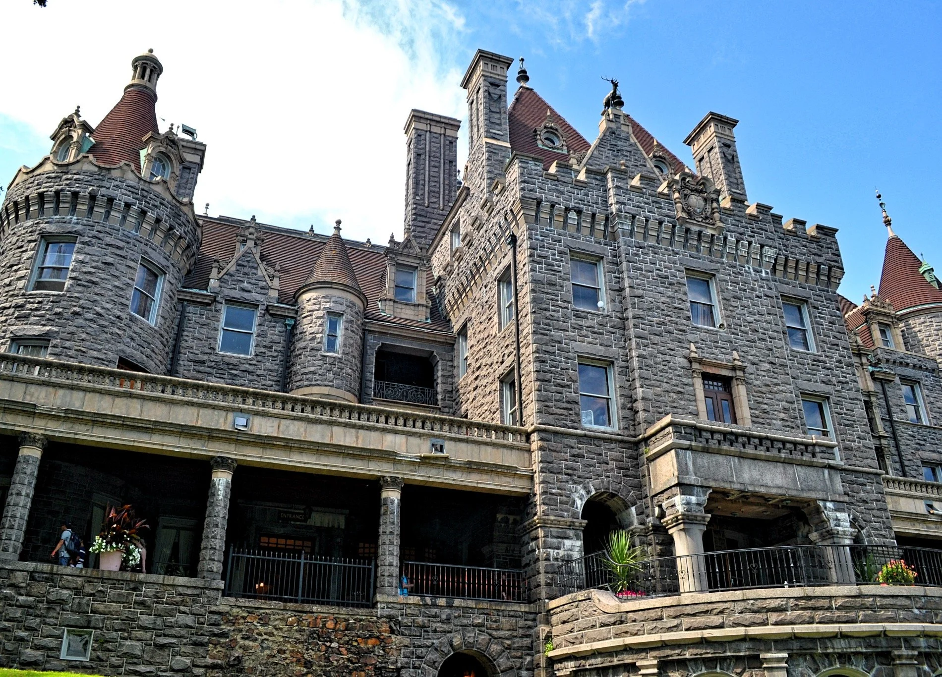 Main Facade