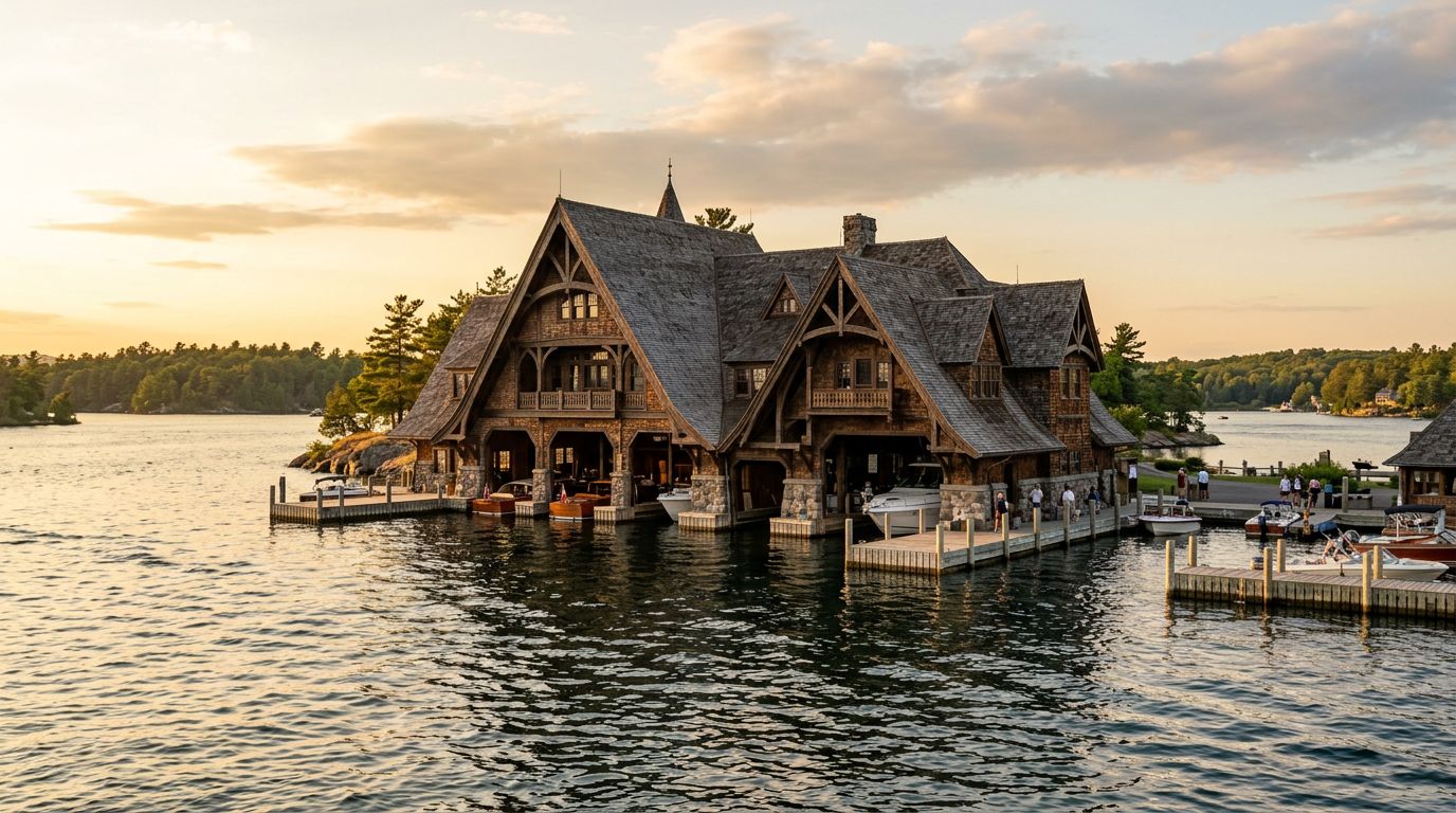 Yacht House
