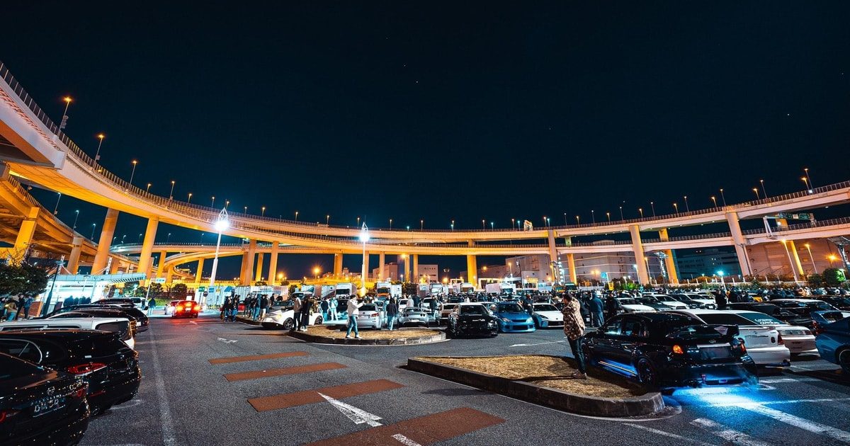 Jdm Tokyo Tour