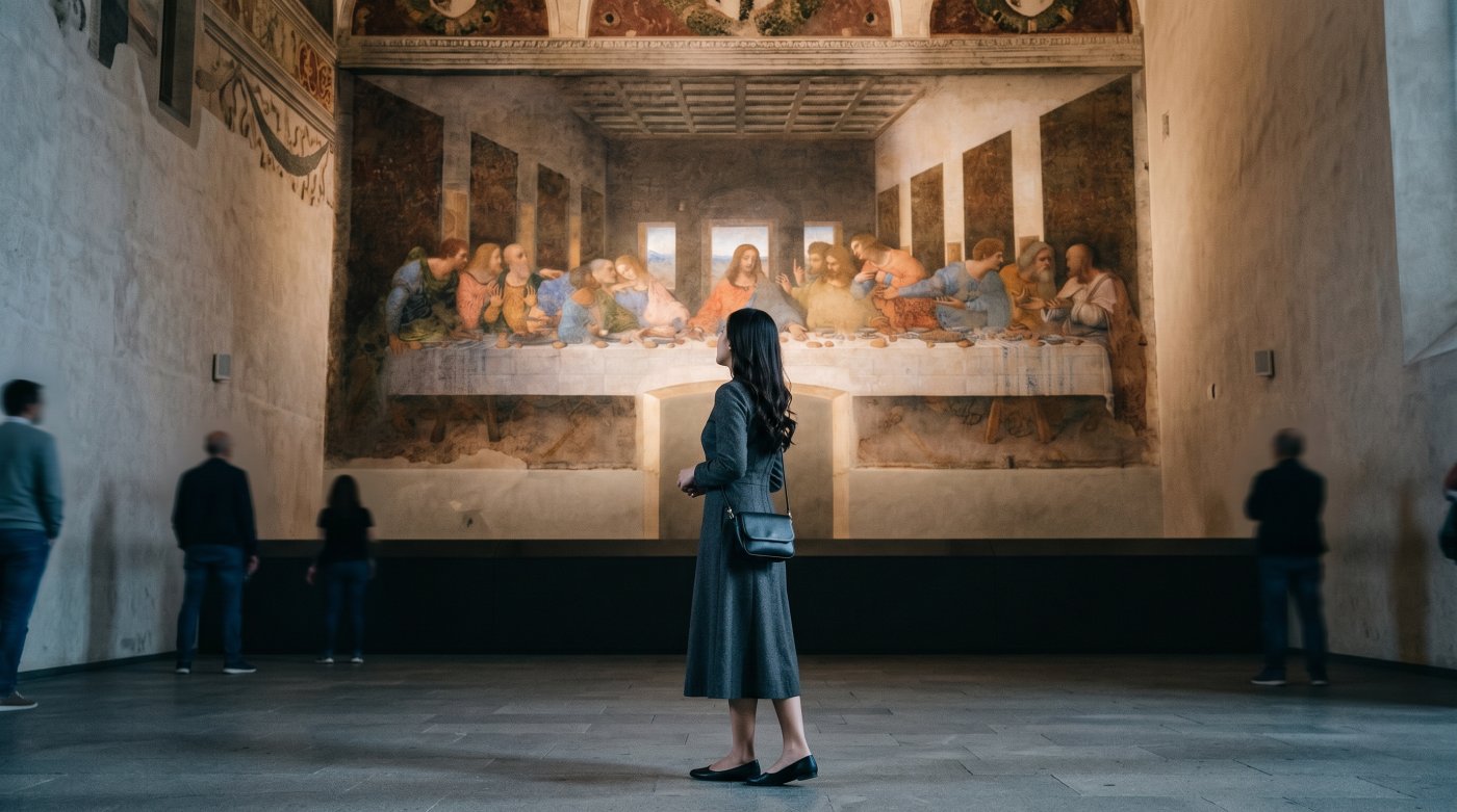 La Última Cena — Entrada reservada y tours con expertos