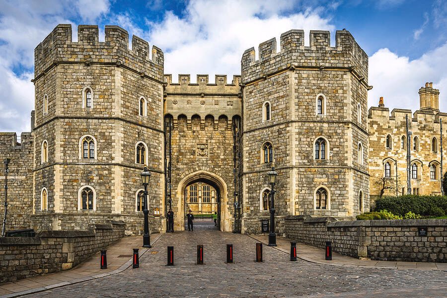 Henry VIII Gate