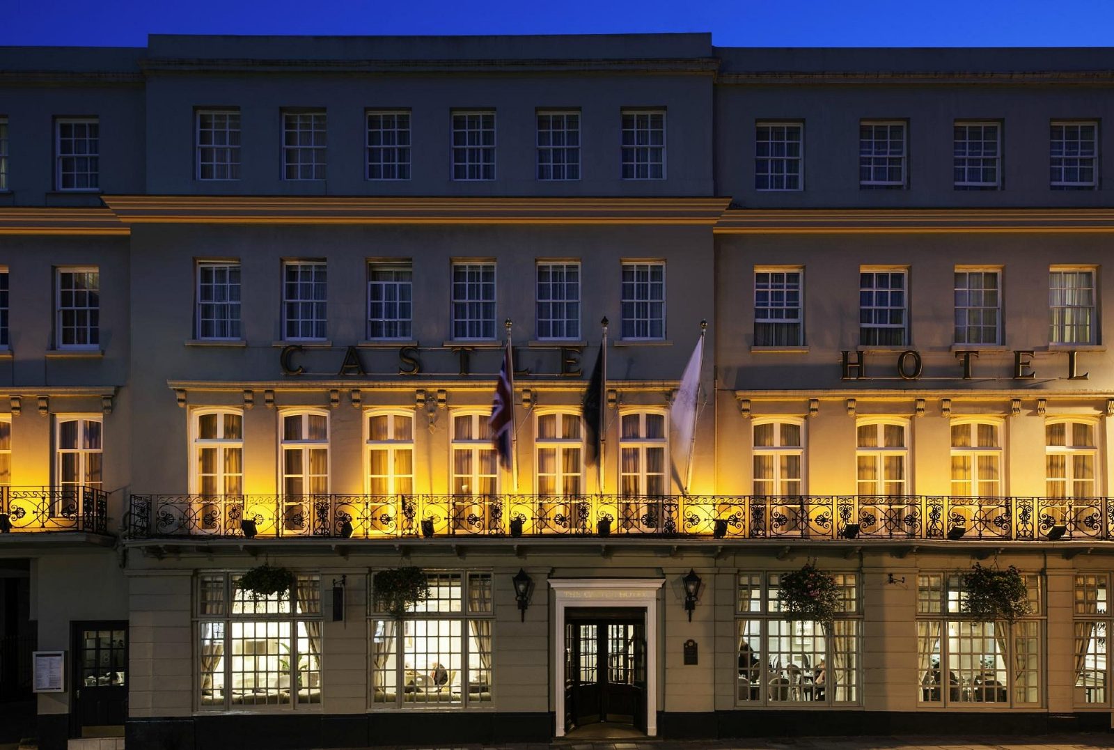 Castle Hotel