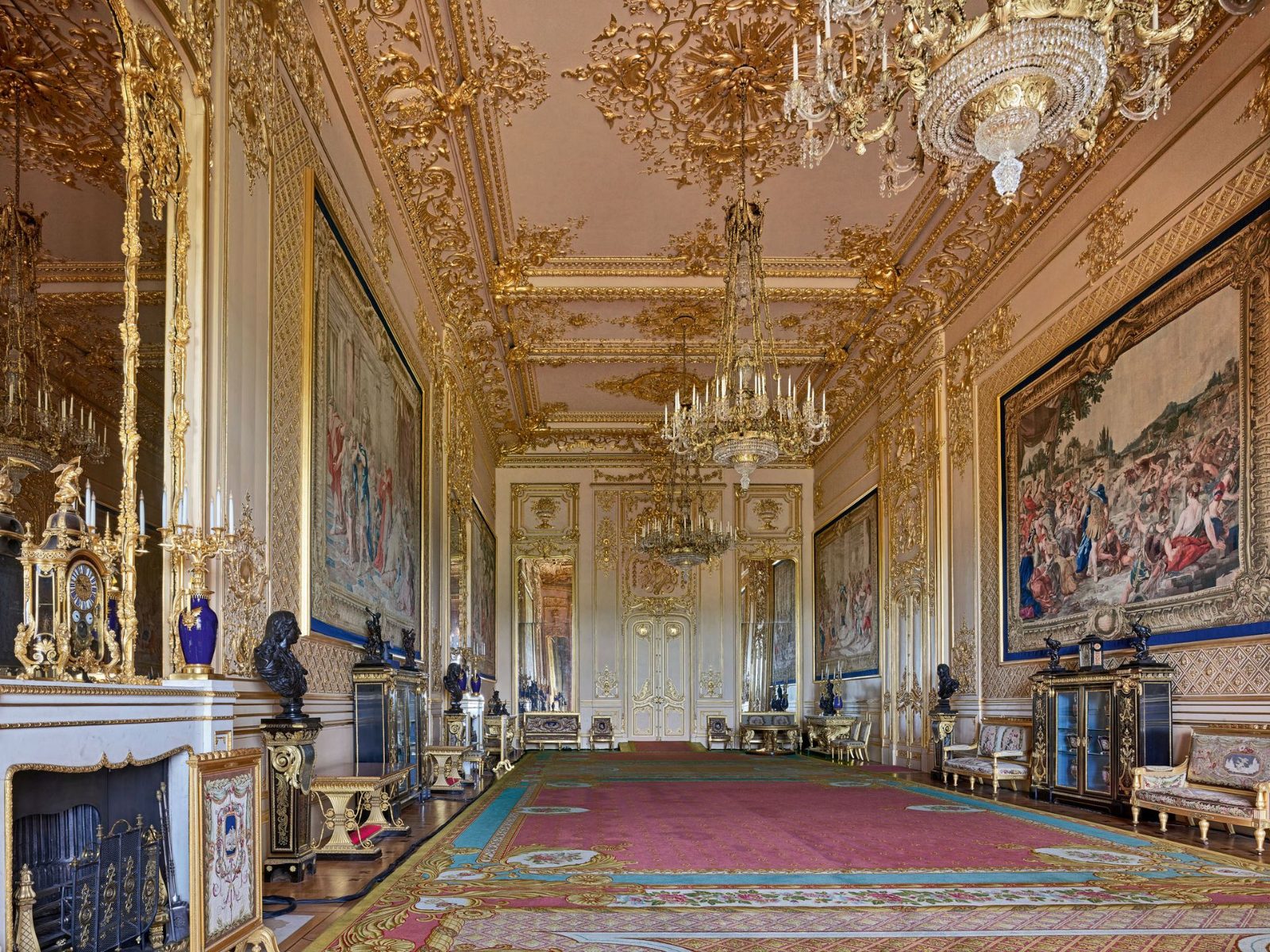 Windsor Castle Tour