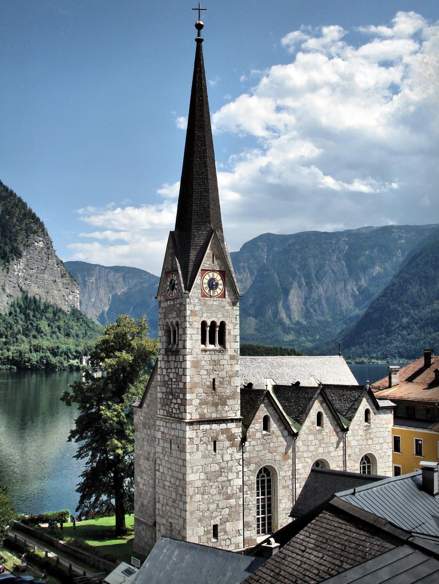Evangelical Church of Hallstatt