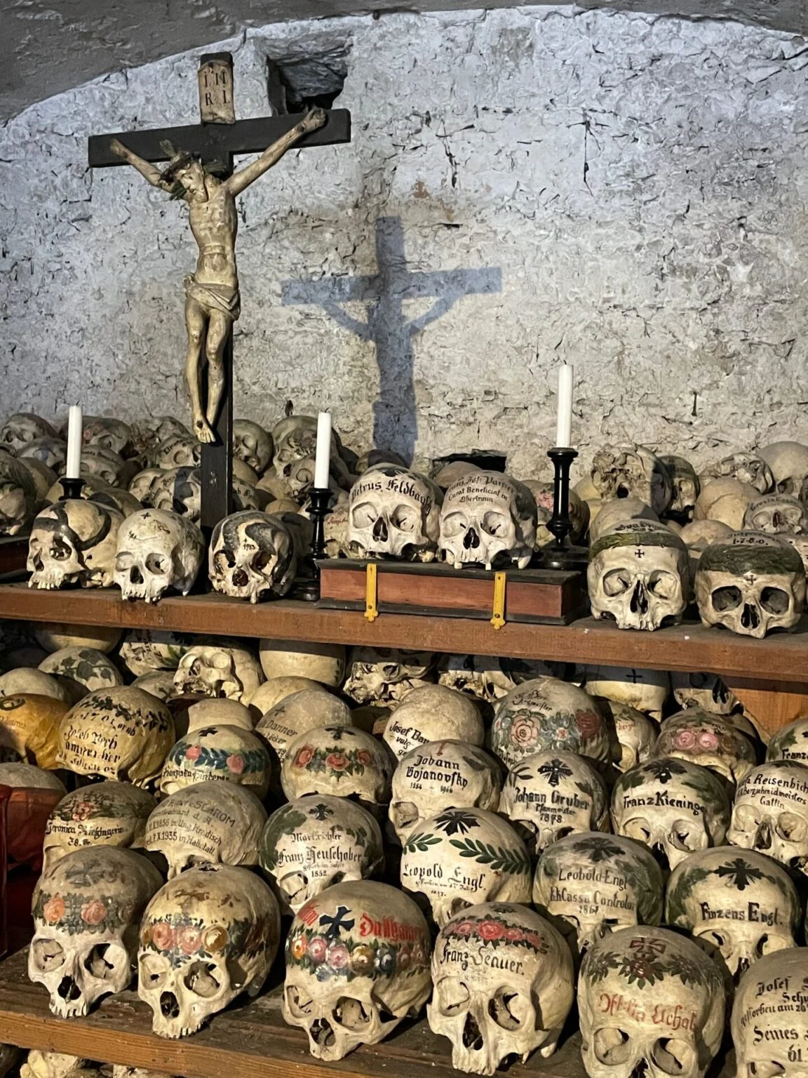 Hallstatt Ossuary