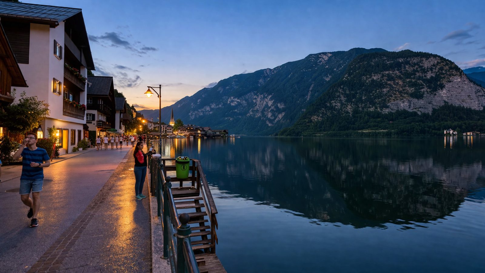 Vienna Hallstatt Tour
