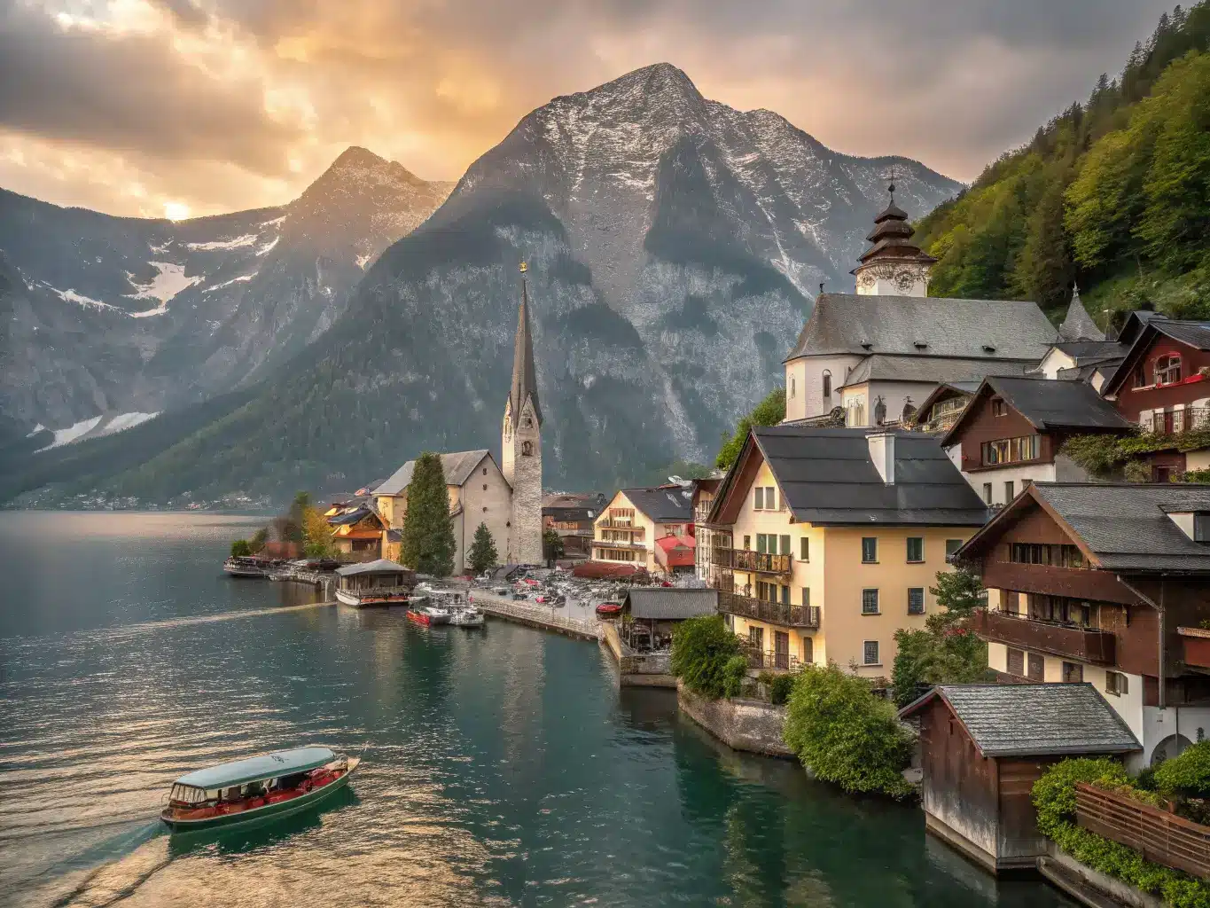 Seelände Lakefront