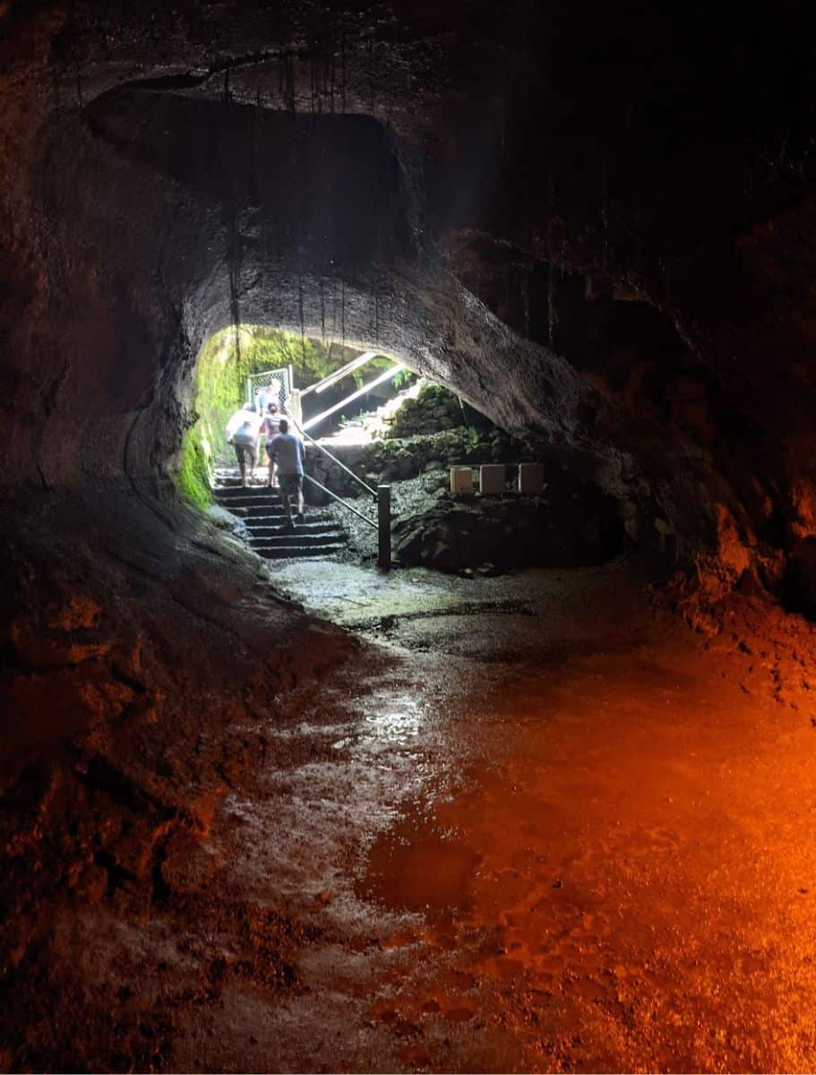 Big Island Volcano Tour