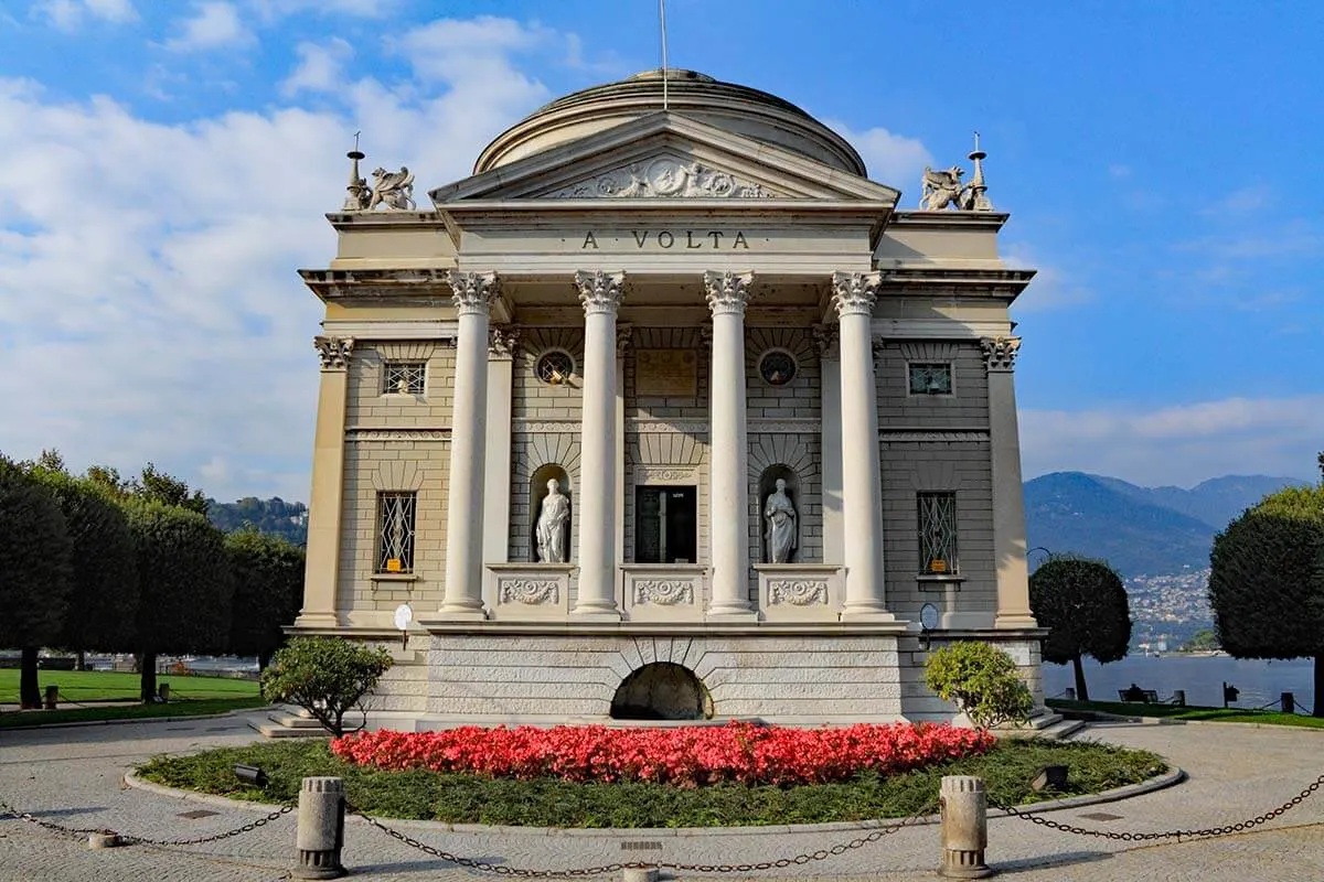 Tempio Voltiano