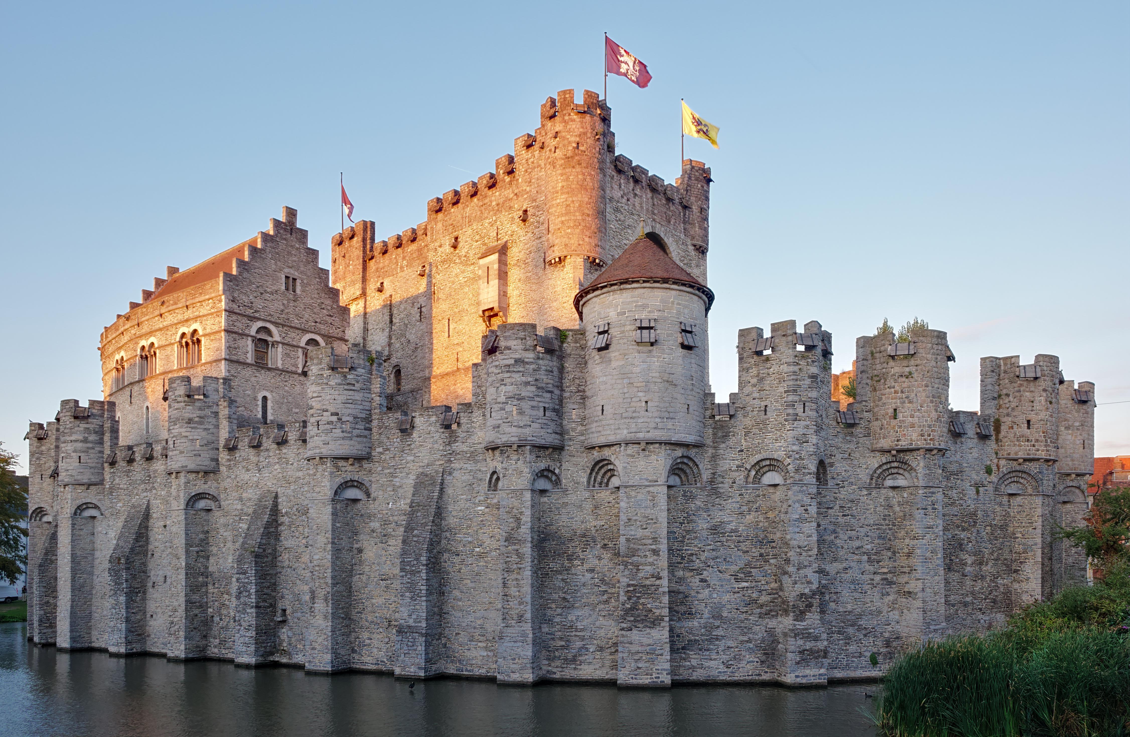Gravensteen Castle Tours & Tickets