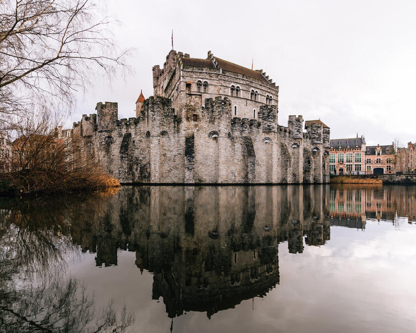 Your experience at Gravensteen Castle Tours & Tickets