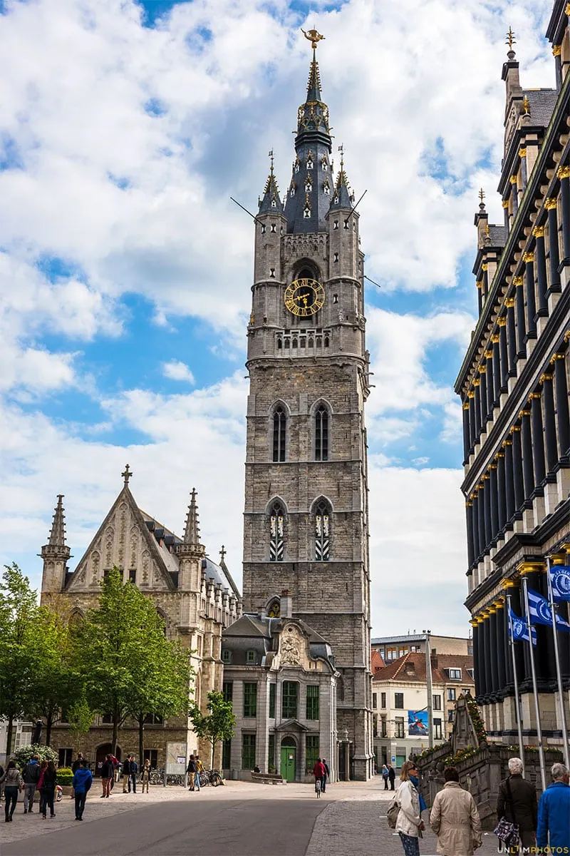 Belfort van Gent (Belfry of Ghent)