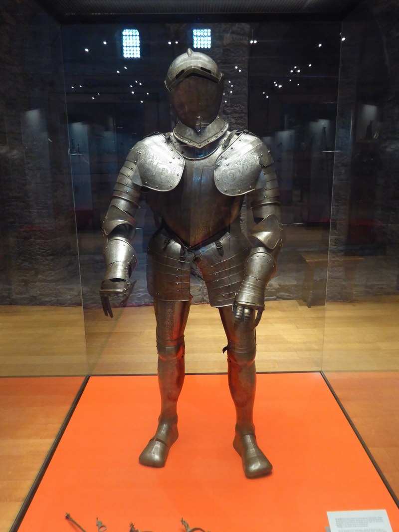 The Armoury