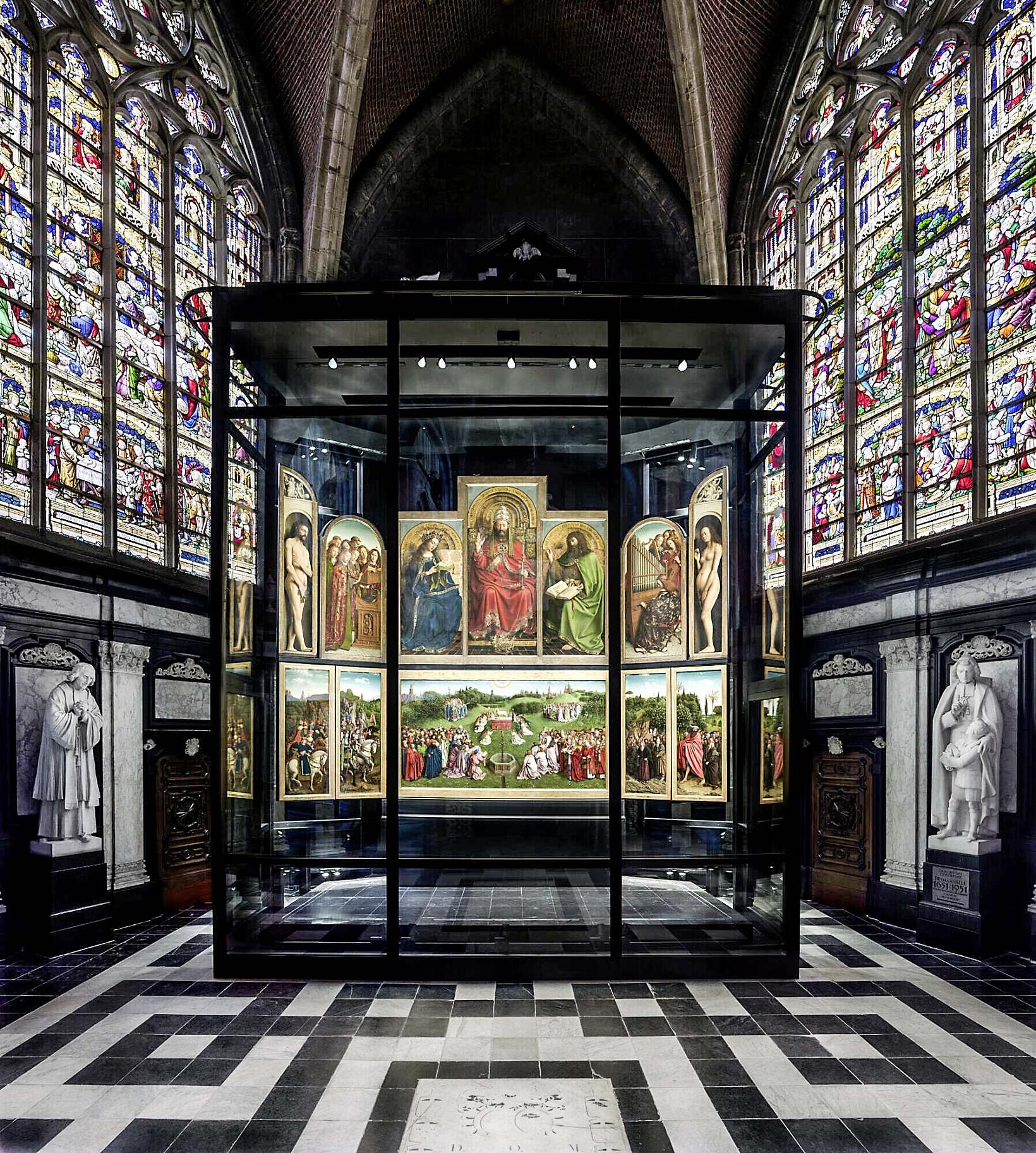 Sint-Baafskathedraal (St Bavo's Cathedral)