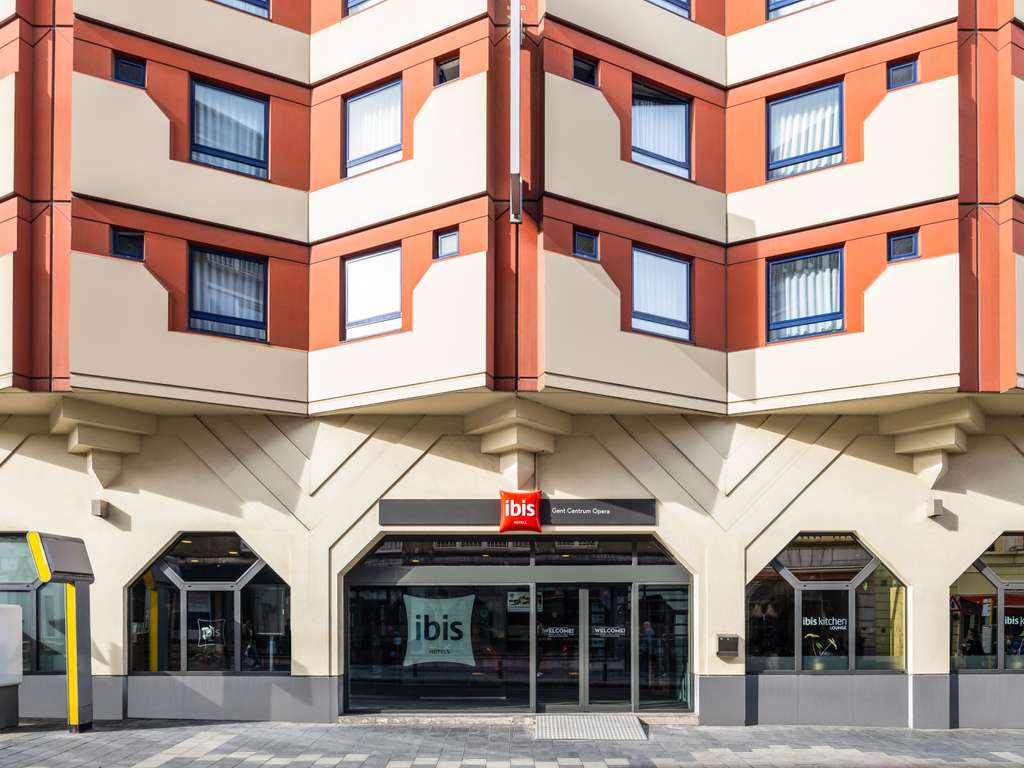 Ibis Gent Centrum Opera