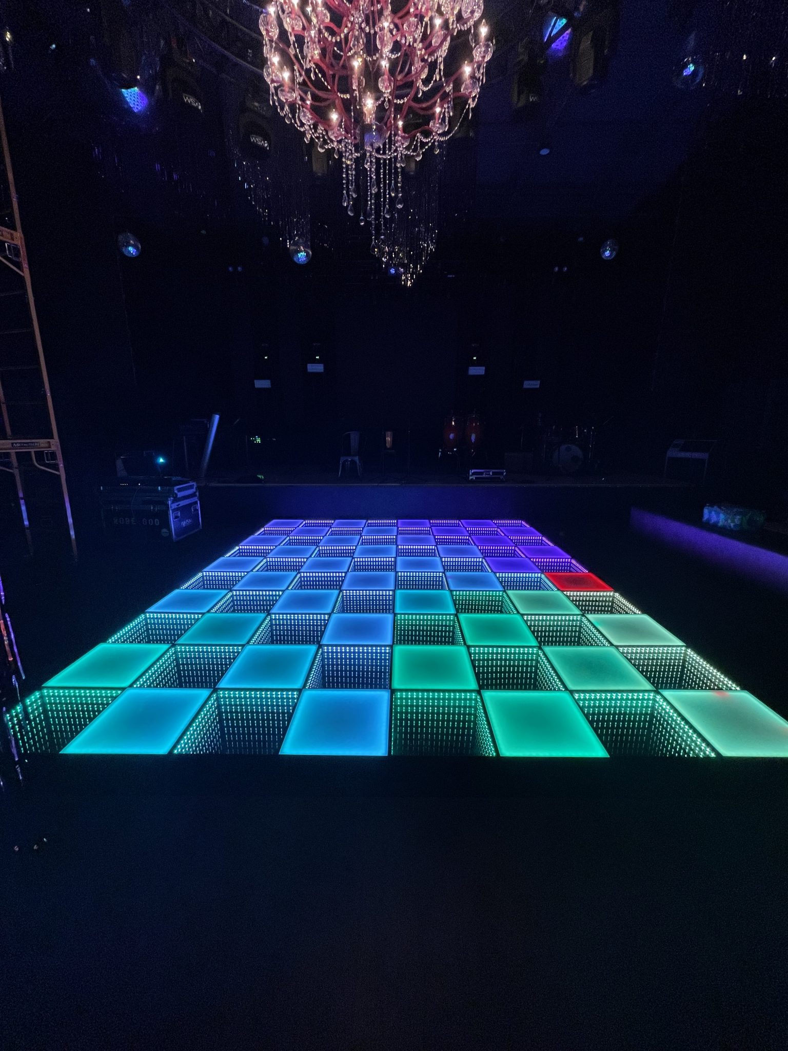 Main Dance Floor