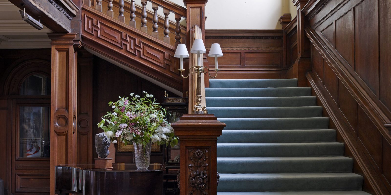 Historic Foyer