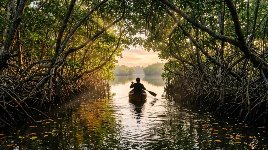 Ten Thousand Islands
