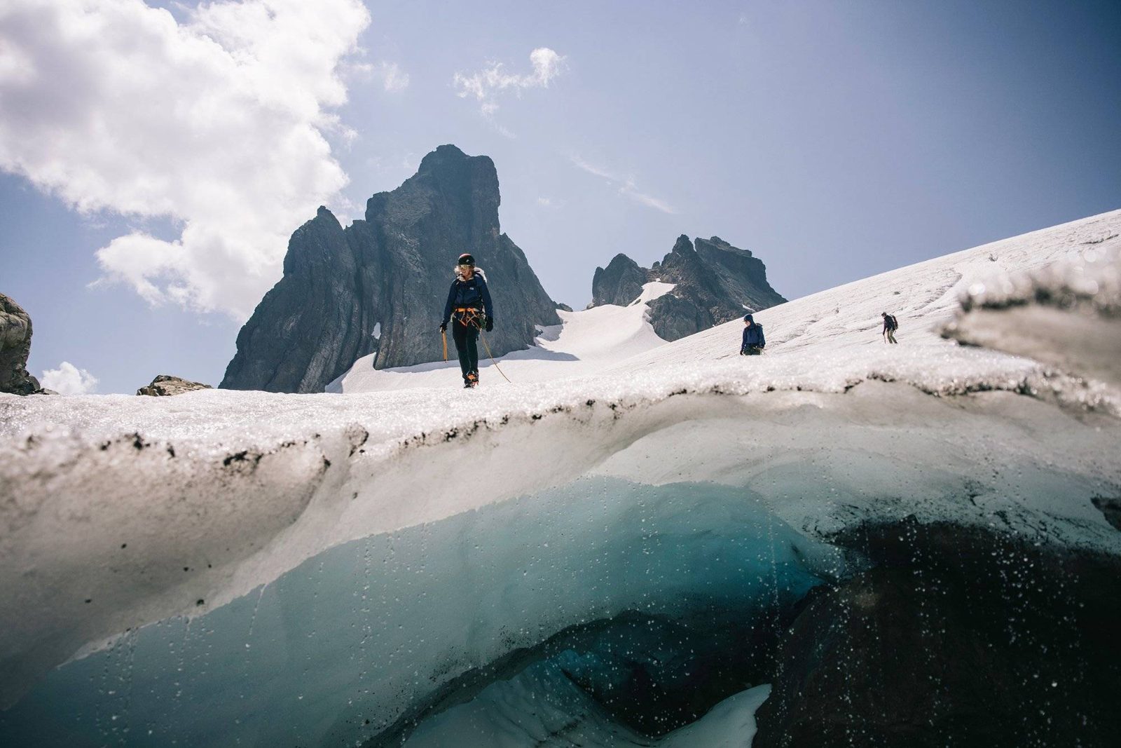 Matanuska Glacier Tour