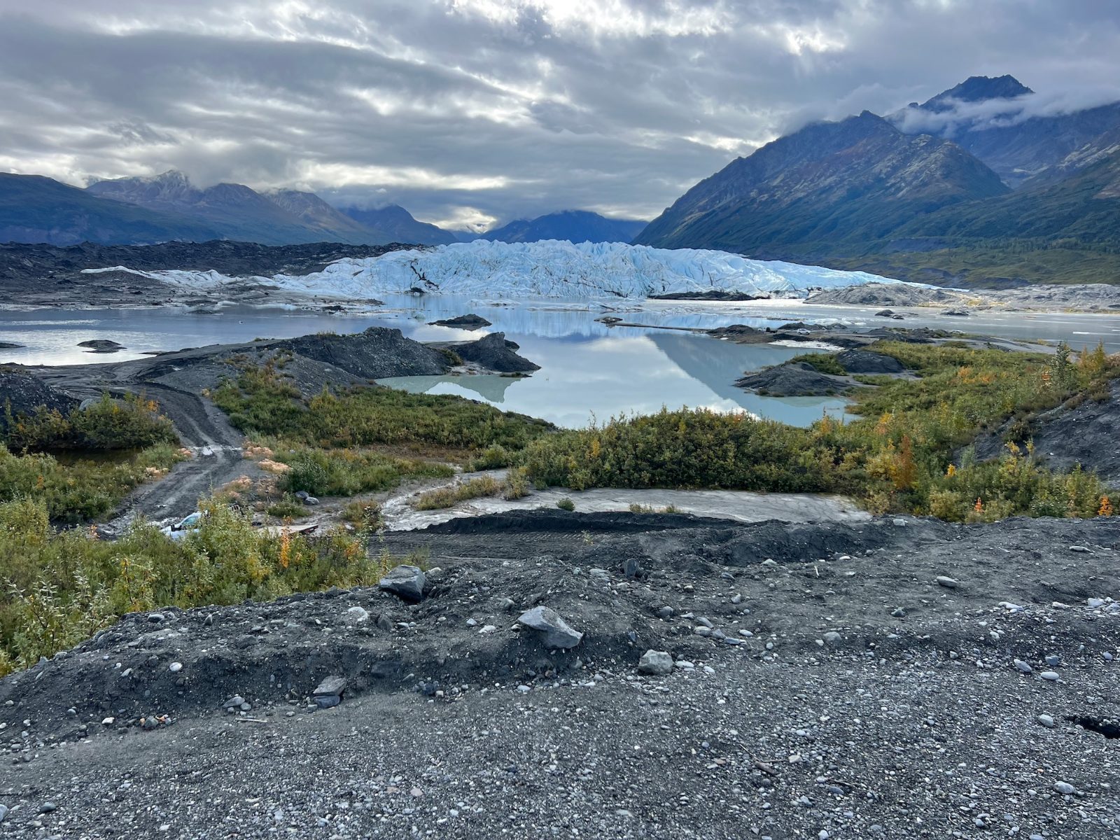 The Terminal Moraine